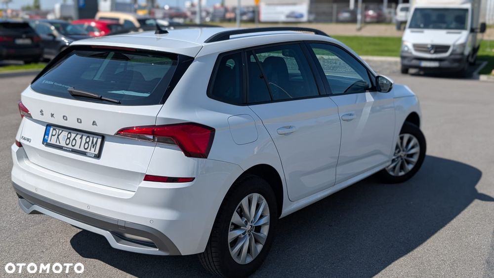 Skoda Kamiq 1.0 TSI Ambition - 5
