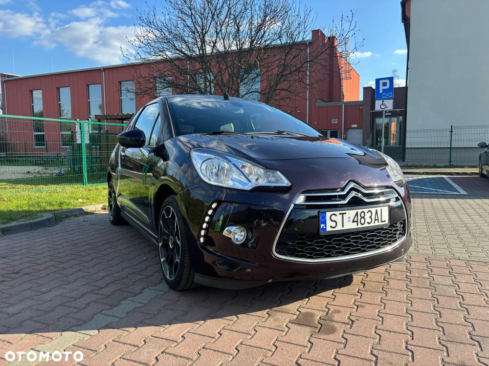 Citroën DS3 PureTech 110 Start & Stop Limited Edition 1955 - 5