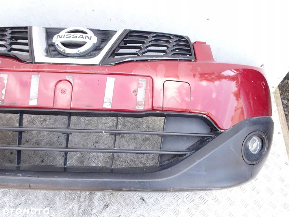 zderzak przód kpl. nissan qashqai j10 lift 10-13 r. naj - 6