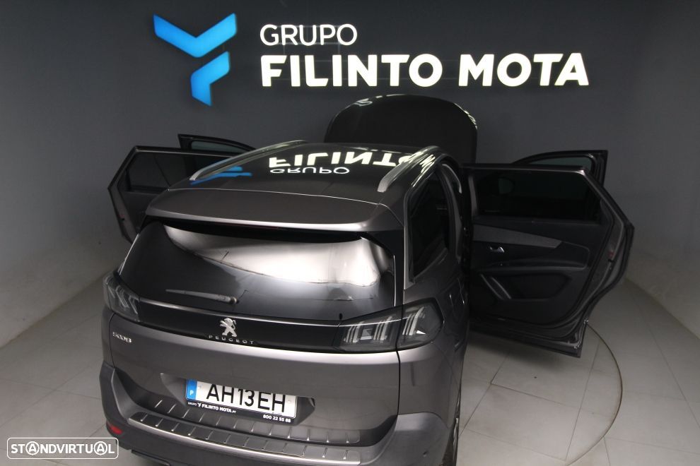 Peugeot 5008 1.5 BlueHDi Allure Pack - 10