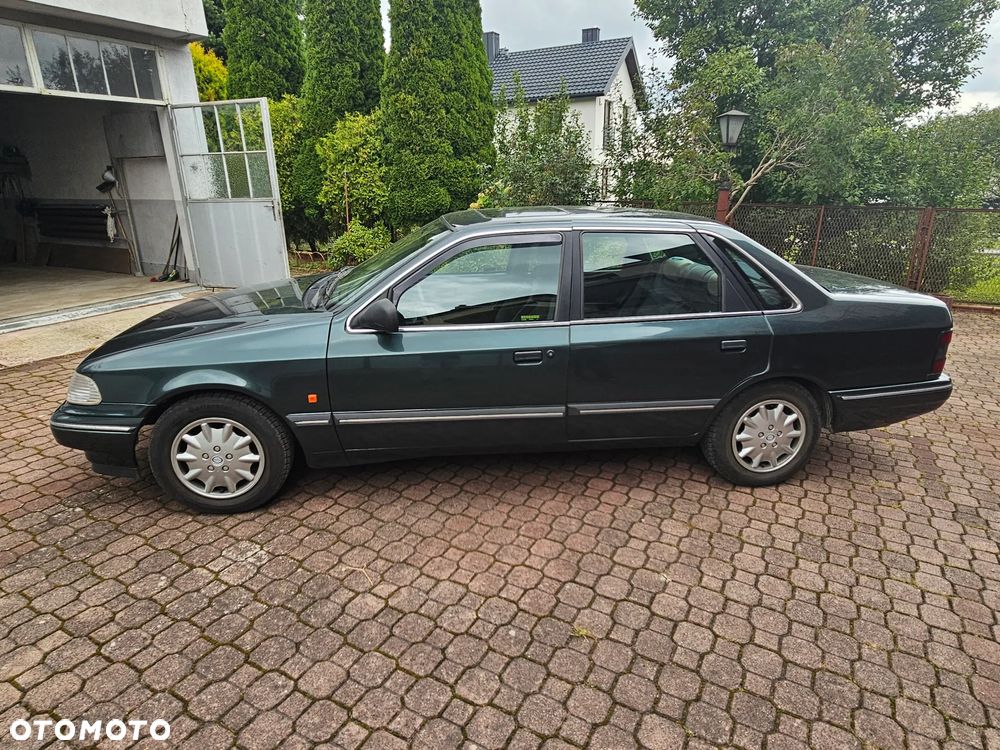 Ford Scorpio - 10