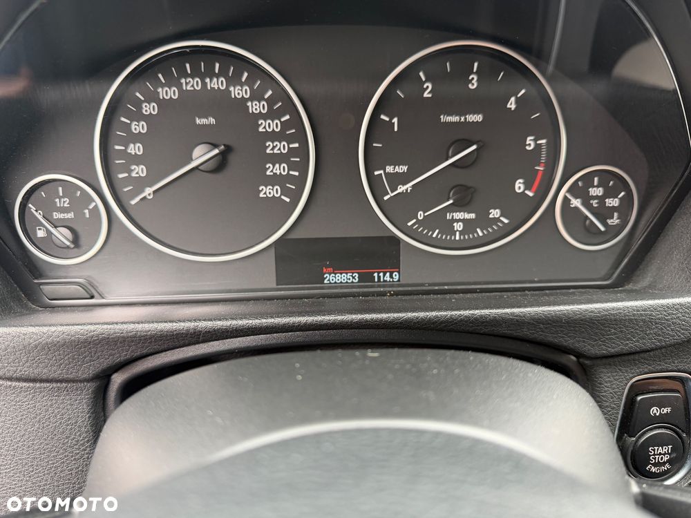 BMW Seria 3 316d - 14