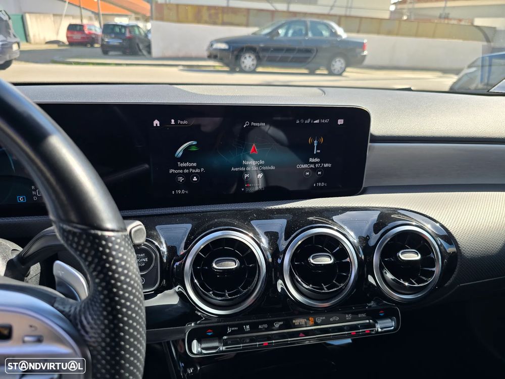 Mercedes-Benz A 180 d AMG Line Aut. - 17