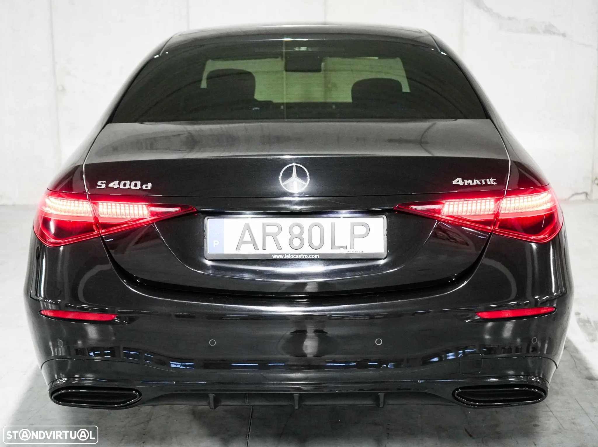 Mercedes-Benz S 400 d 4Matic - 6