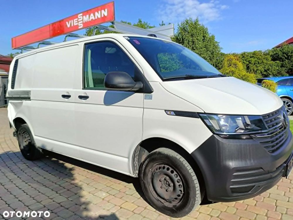 Volkswagen Transporter - 5
