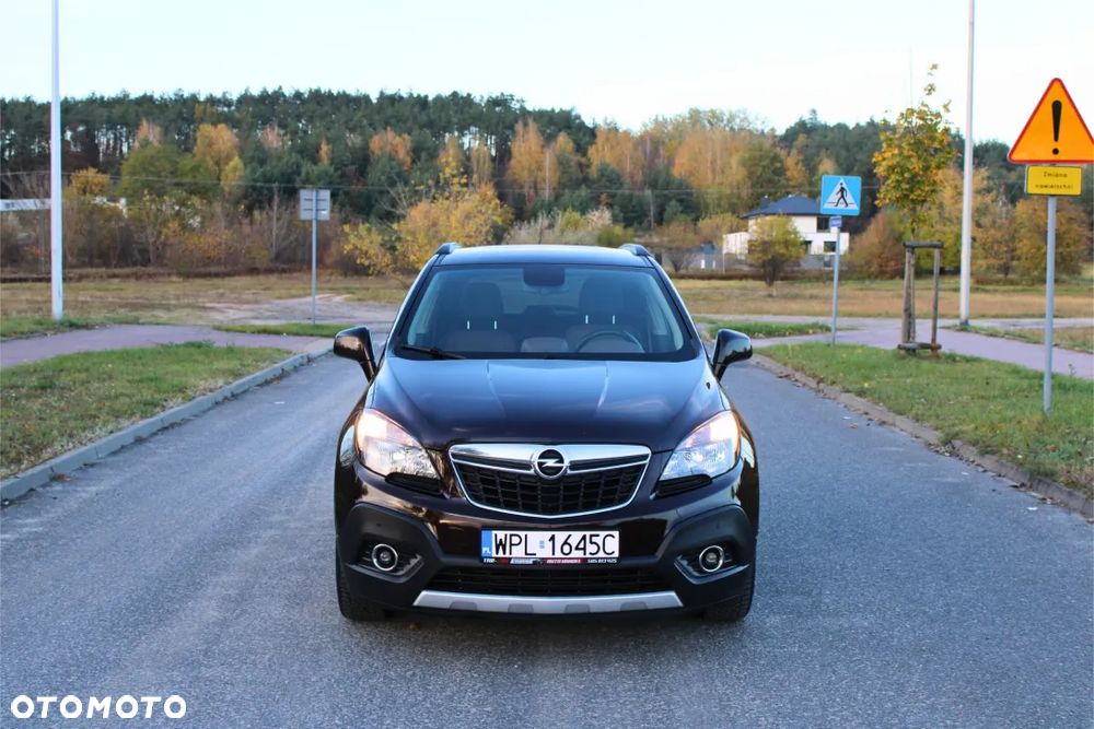 Opel Mokka 2016 photo 2