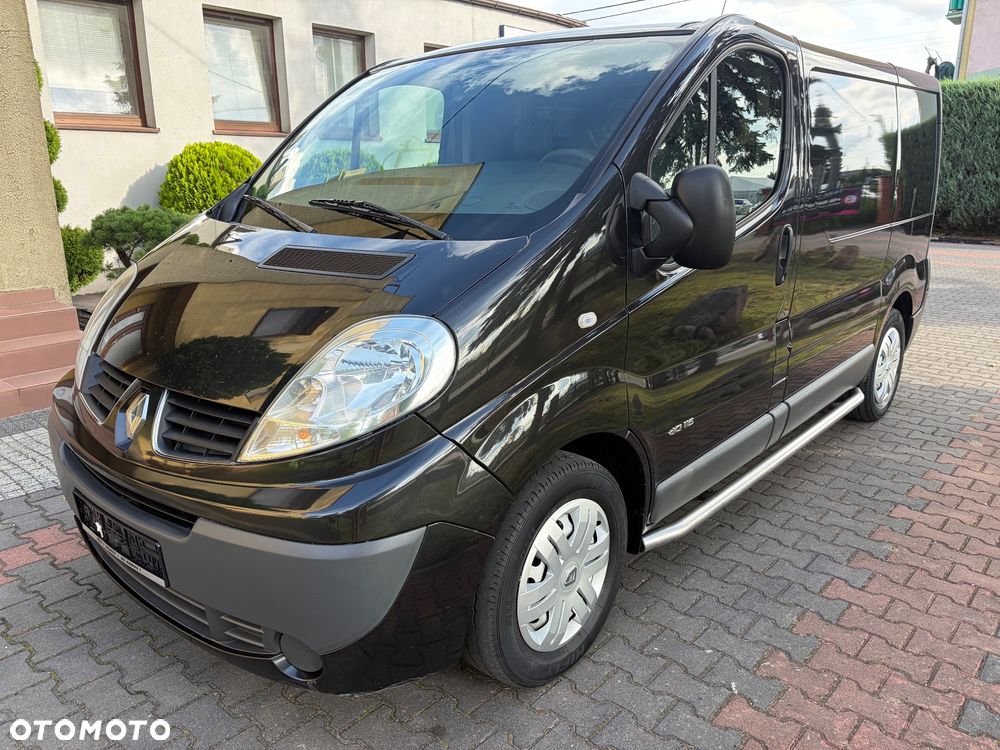 Renault TRAFIC VIVARO PRIMASTAR - 4