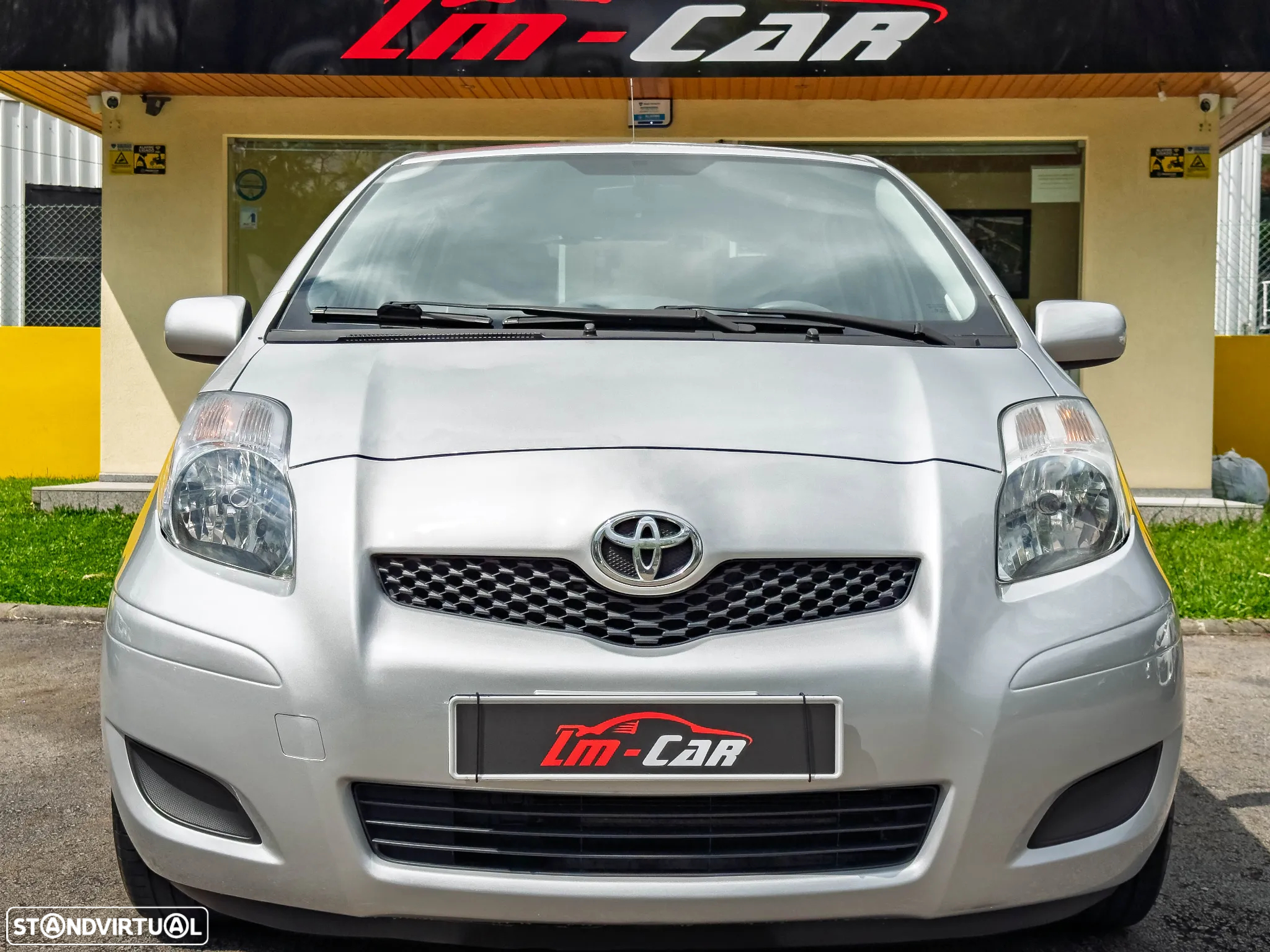 Toyota Yaris 1.0 VVT-i Cool - 2