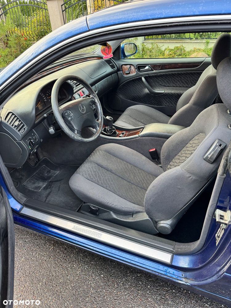 Mercedes-Benz CLK 200 Kompressor - 13