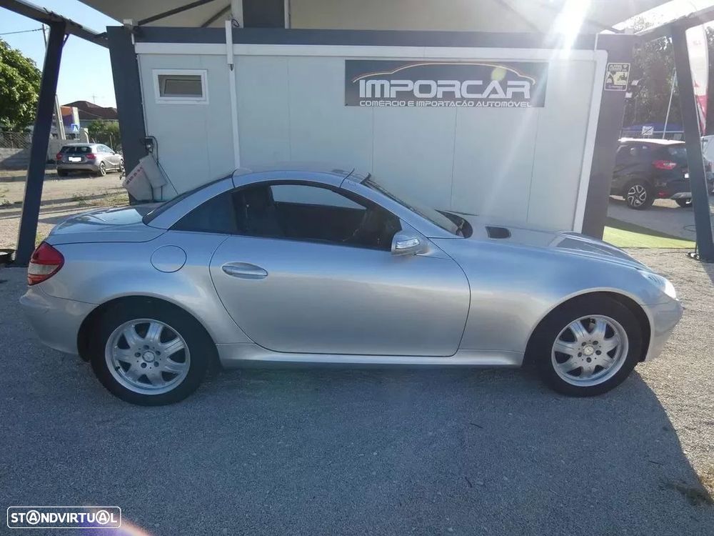 Mercedes-Benz SLK 200 - 9