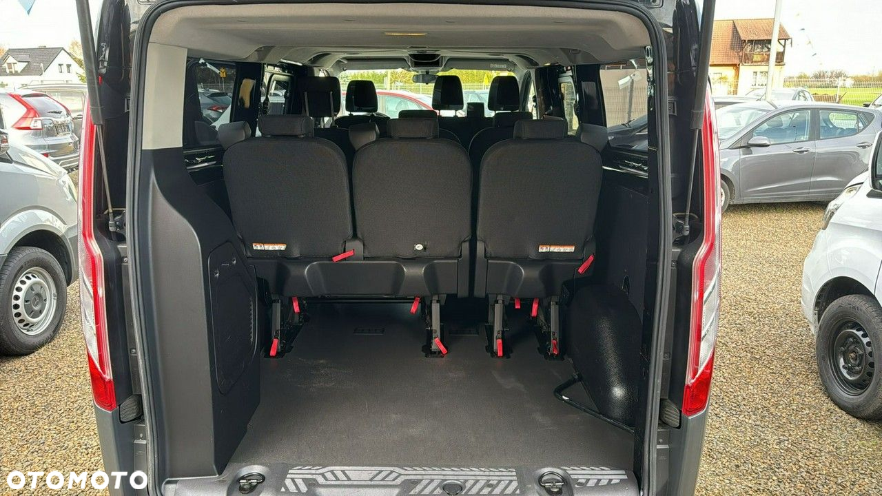 Ford Transit Custom - 16