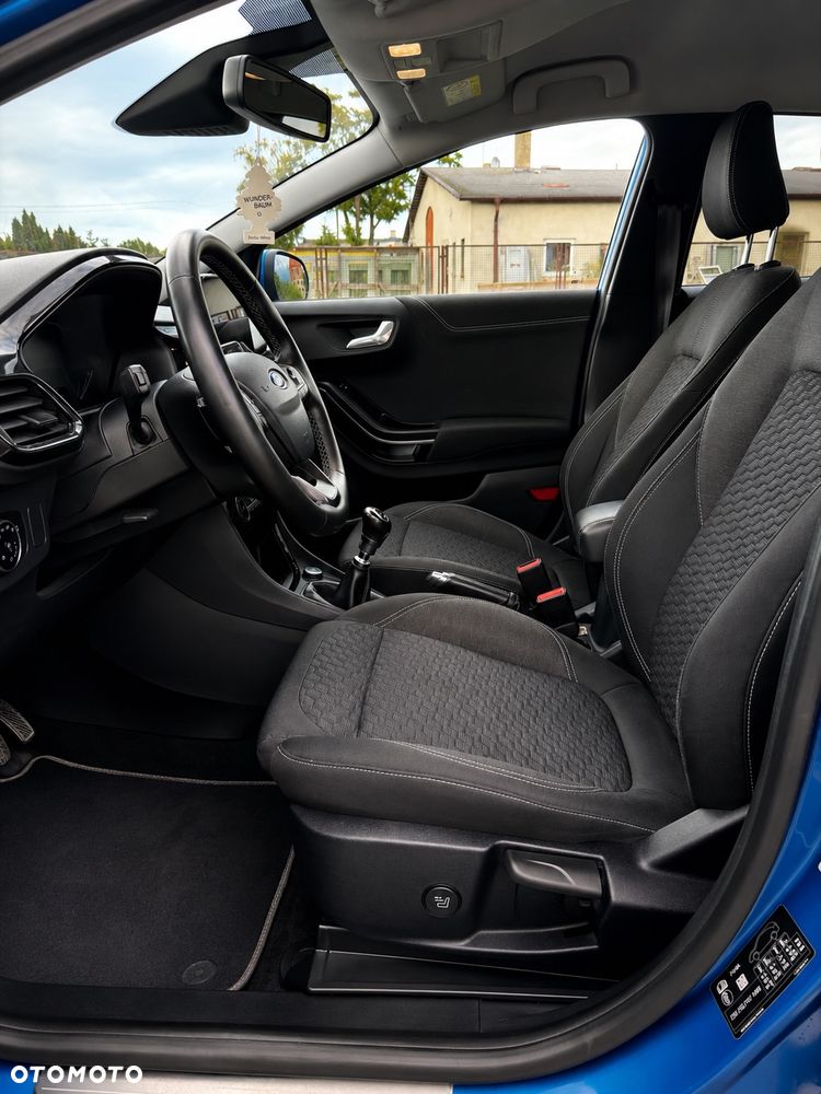 Ford Puma 1.0 EcoBoost Titanium - 3