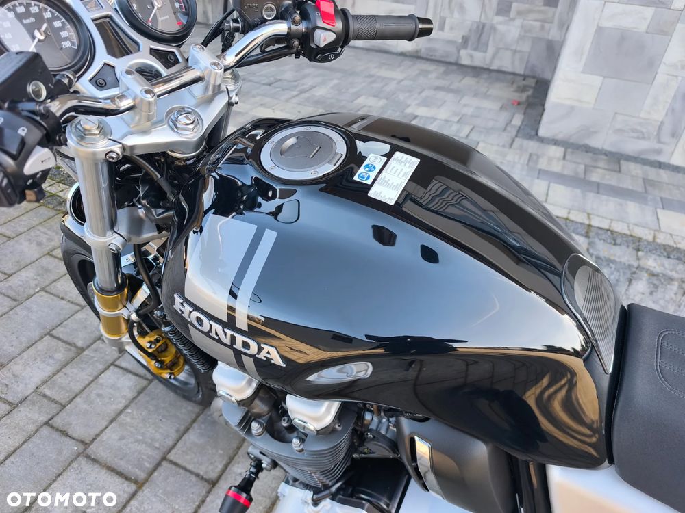 Honda CB - 36