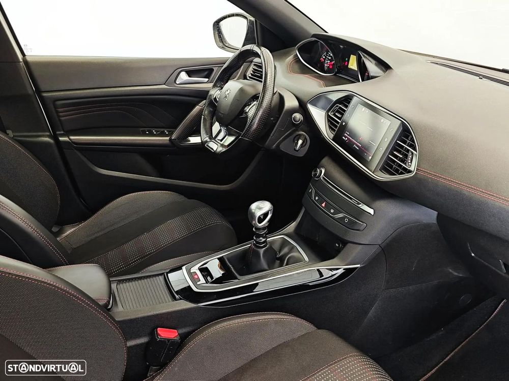 Peugeot 308 PureTech 130 Stop & Start GT-Line Edition - 42