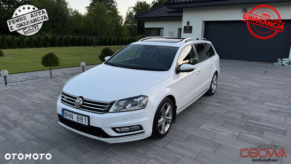 Volkswagen Passat Variant 2.0 TDI DSG BlueMotion Technology R-Line