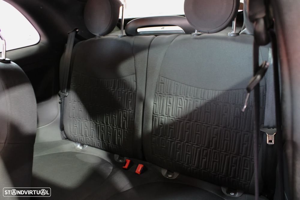 Fiat 500C 1.0 Hybrid - 17