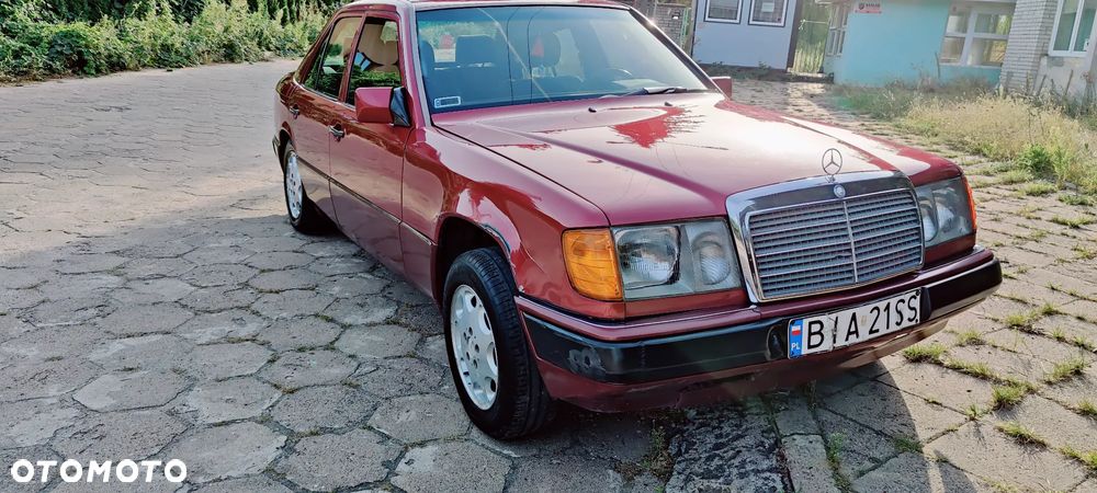 Mercedes-Benz W124 (1984-1993) - 1