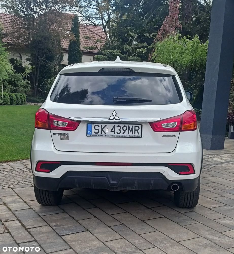 Mitsubishi ASX 1.6 Intense Plus Navi - 4
