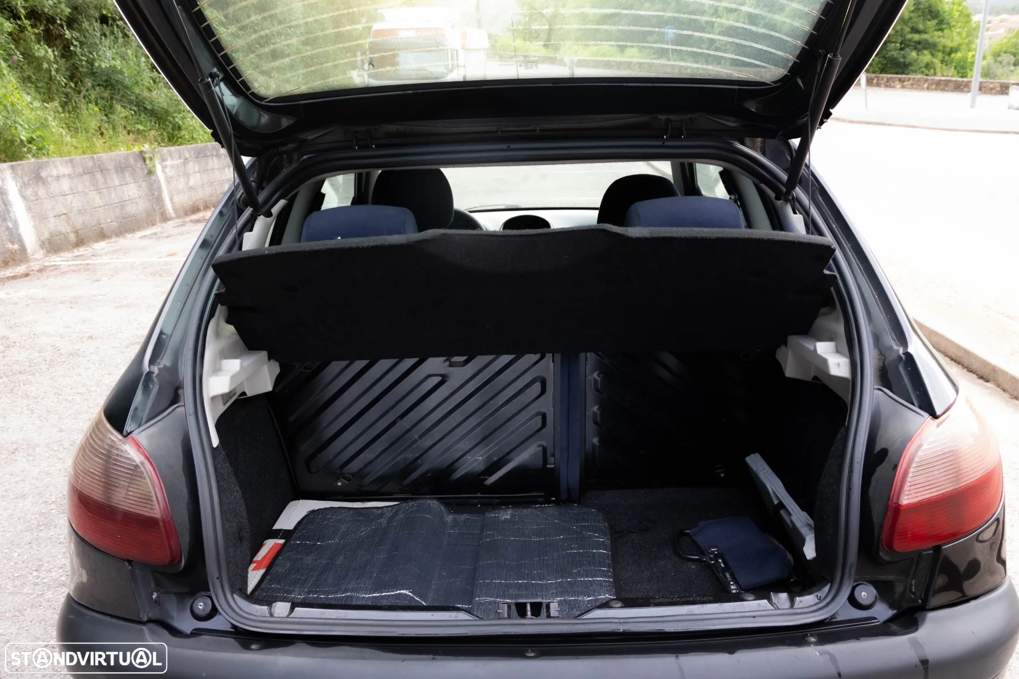 Peugeot 206 1.4 HDi ColorLine - 8