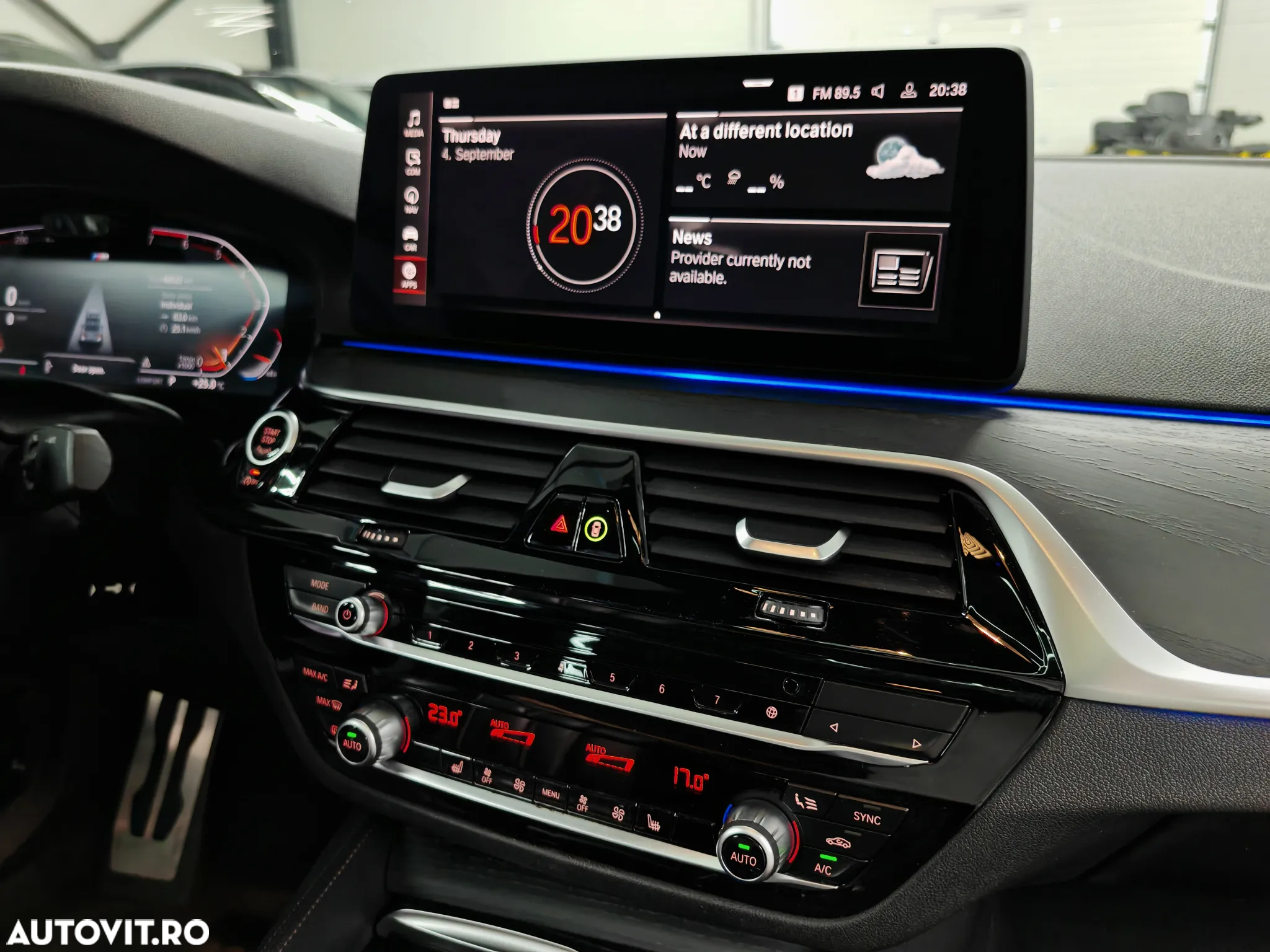 BMW Seria 5 530i Aut. M Sport Edition - 13