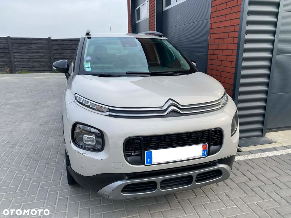 Citroën C3 Aircross PureTech 110 Stop & Start EAT6 OPF Shine - 7
