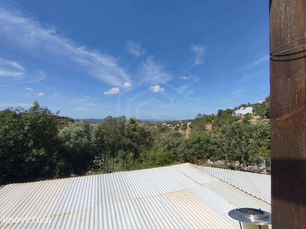 Moradia V2 +T0 com piscina e vista mar, Loulé, Algarve - Grande imagem: 4/40