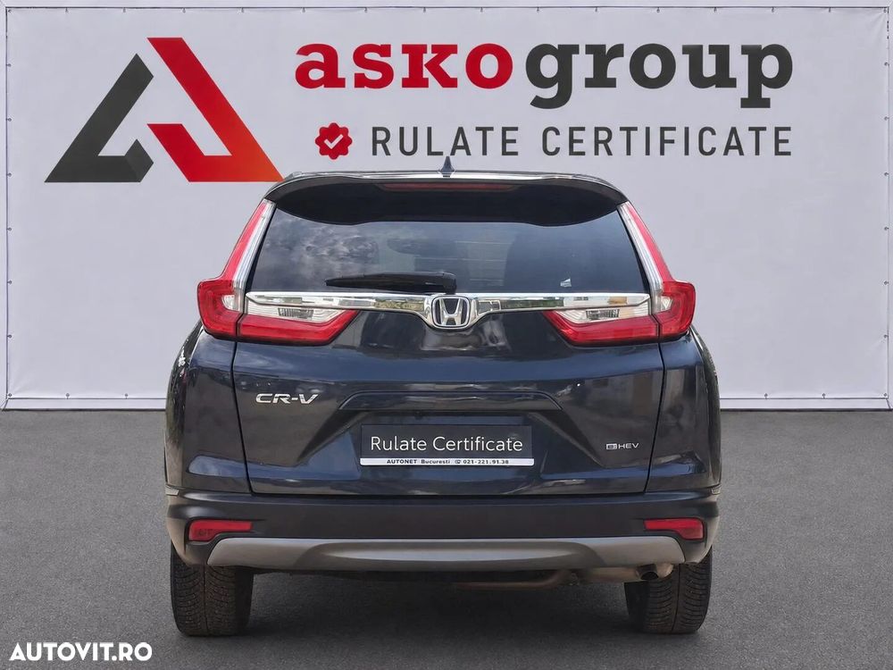 Honda CR-V - 15