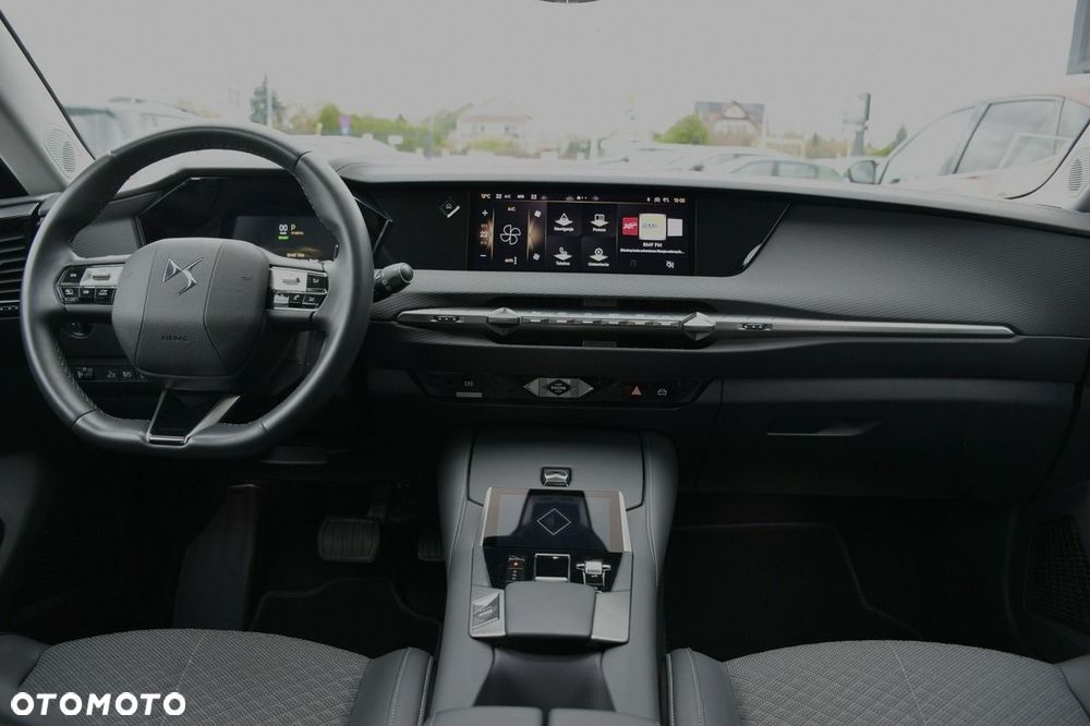 DS Automobiles DS 4 1.6 E-Tense Cross Trocadero - 24
