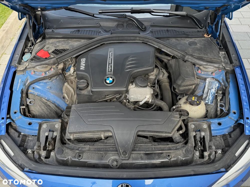 BMW Seria 1 125i M Sport - 11