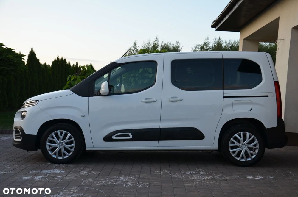 Citroën Berlingo M 1.5 BlueHDI Live - 5