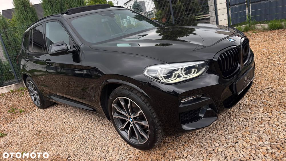 BMW X3 xDrive20i M Sport - 16