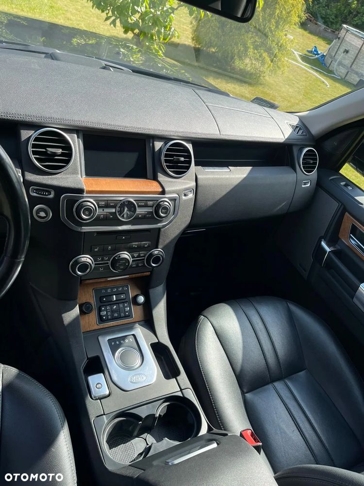 Land Rover Discovery 3.0 SD V6 HSE - 15