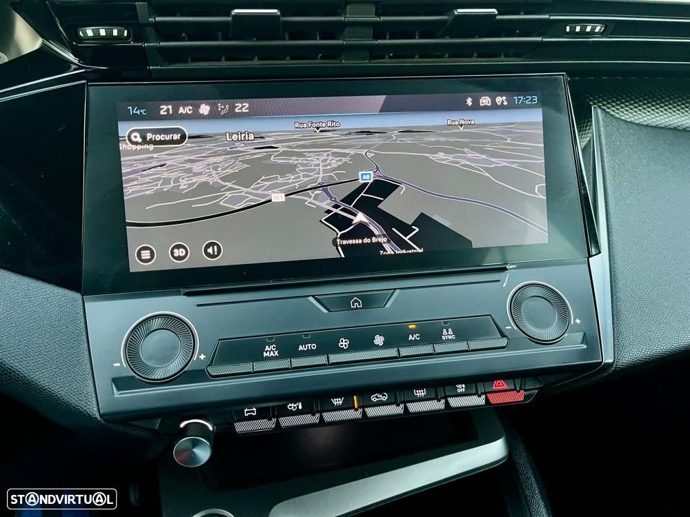 Peugeot 308 1.5 BlueHDi Active - 14