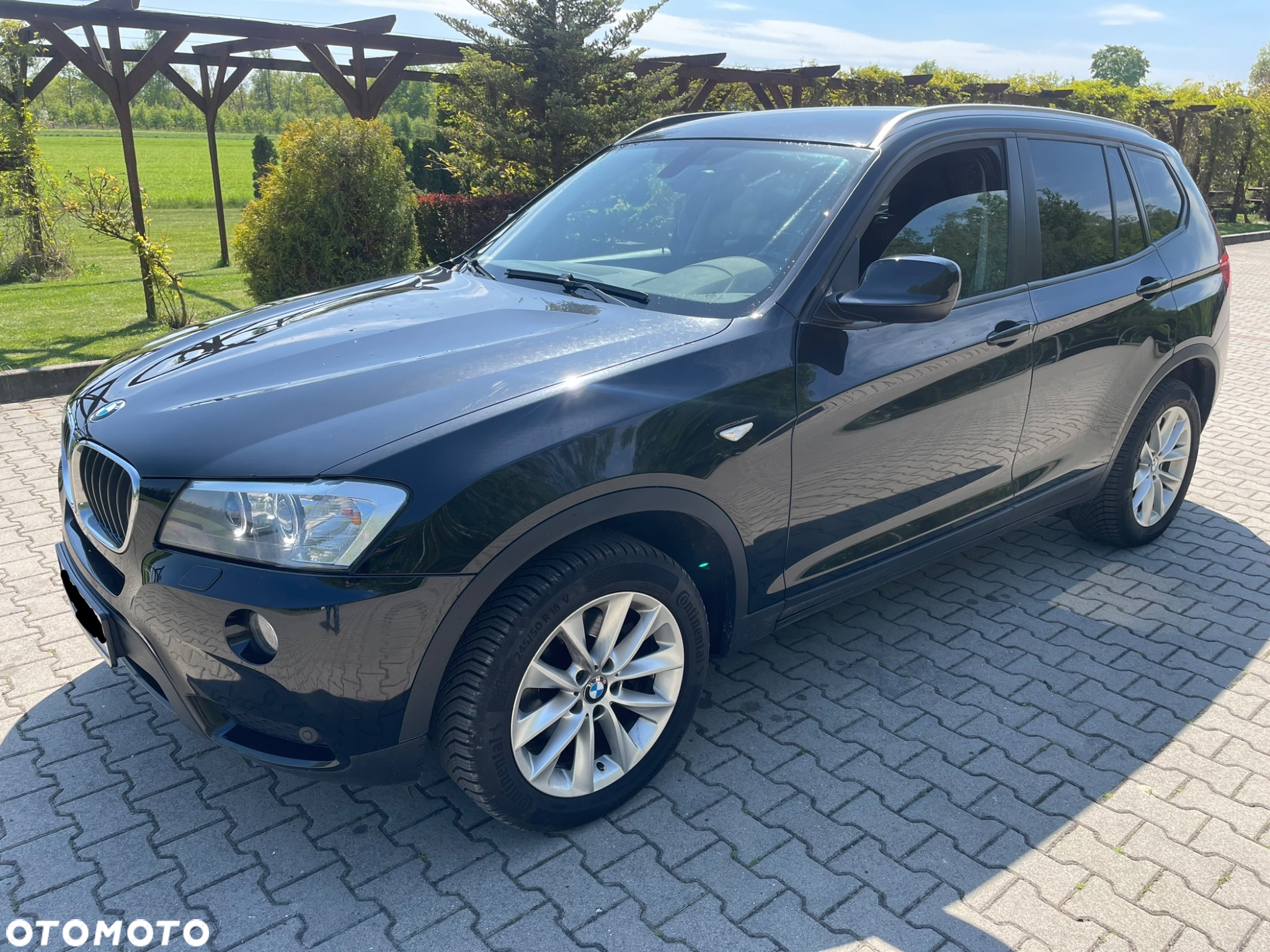BMW X3 xDrive20d - 7
