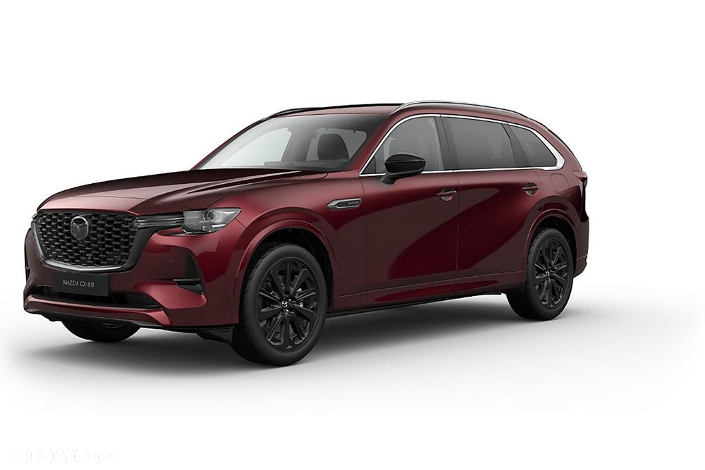 Mazda CX-80 - 8
