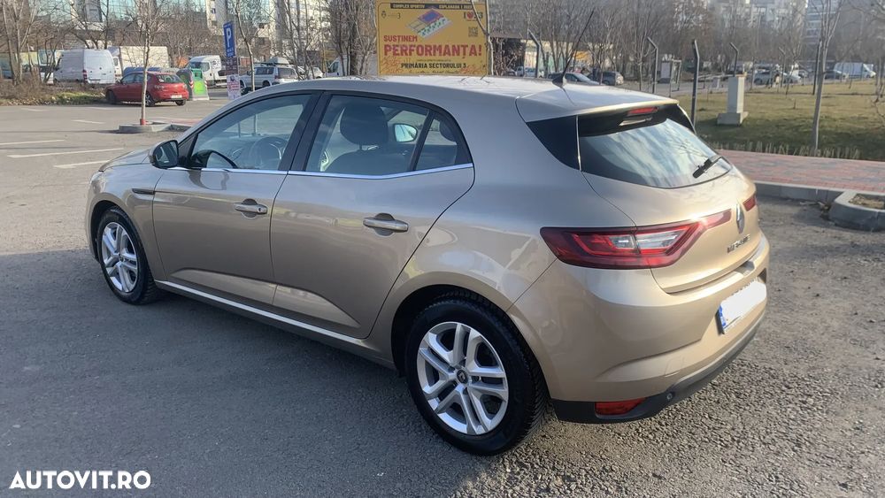 Renault Megane - 3