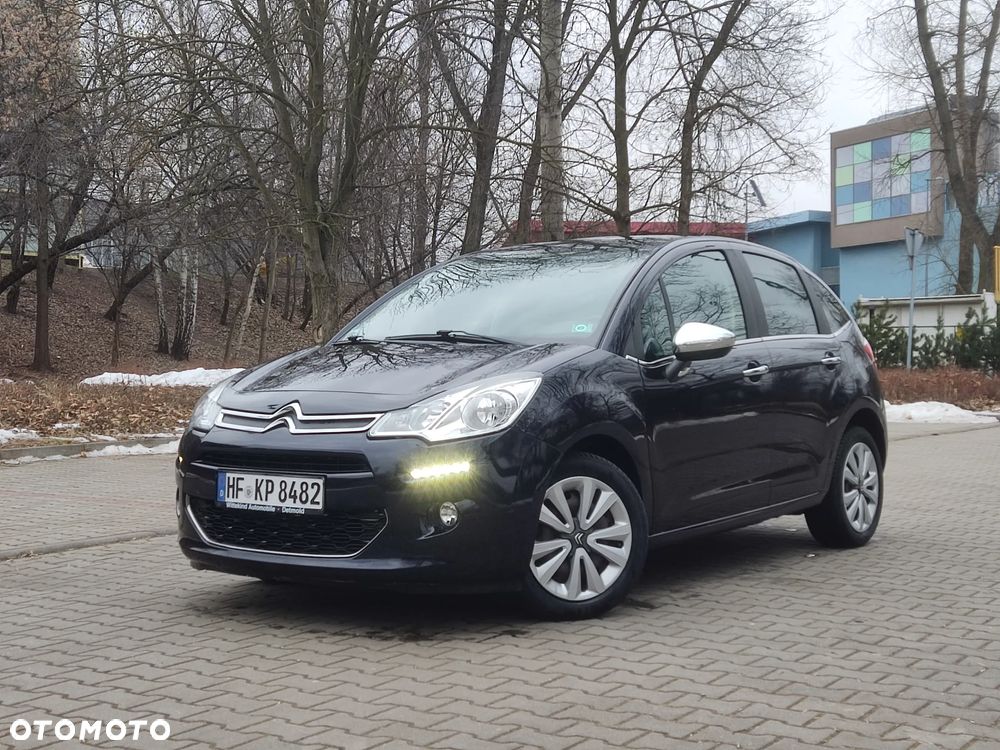 Citroën C3 Pure Tech (VTi) 82 Exclusive - 3