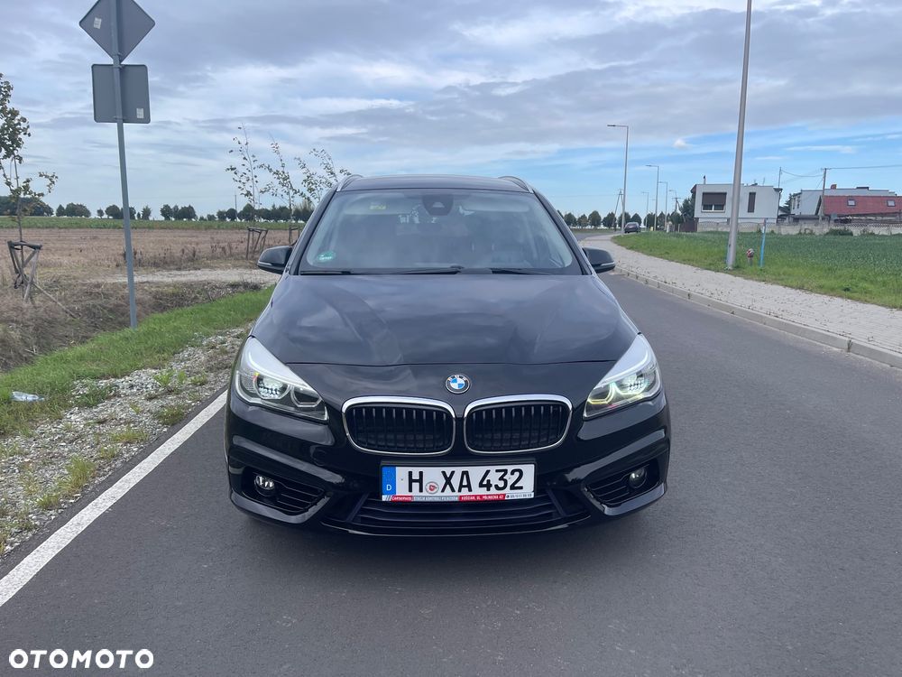 BMW Seria 2 220d Gran Tourer - 2