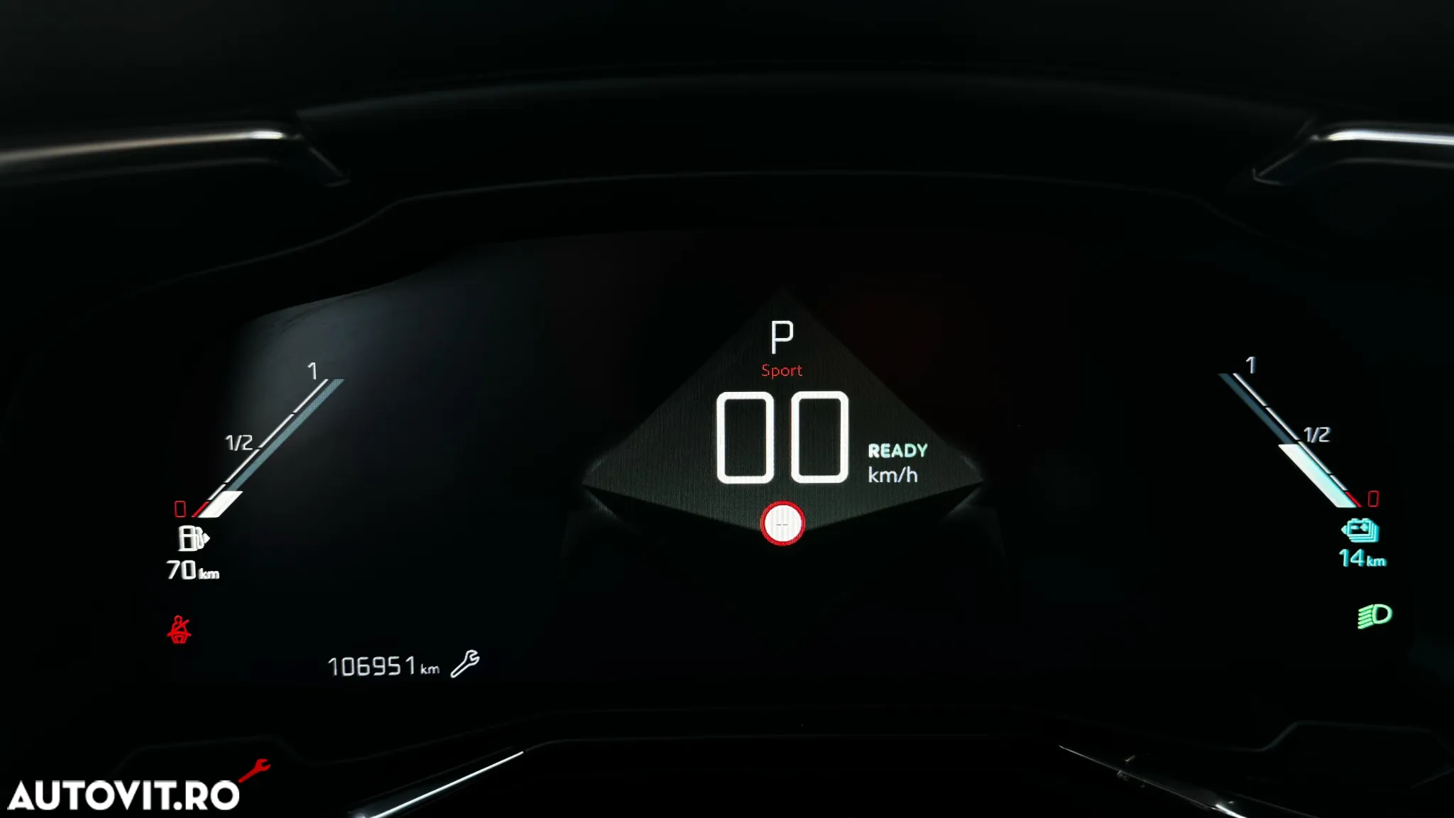 DS Automobiles DS 7 Crossback DS7 1.6 PHeV AWD 300 EAT8 PERFORMANCE LINE + - 24