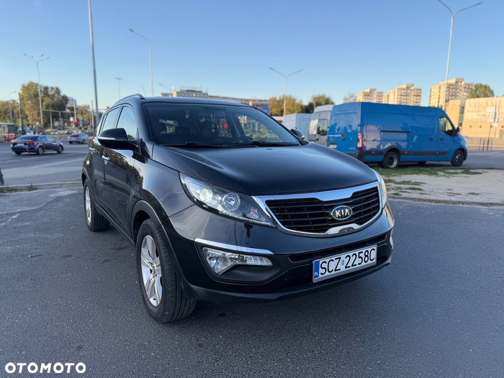Kia Sportage 1.7 CRDI 2WD Vision - 20