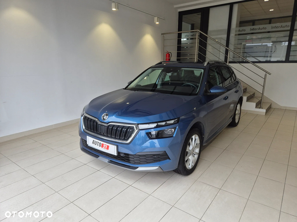 Skoda Kamiq 1.5 TSI Style DSG