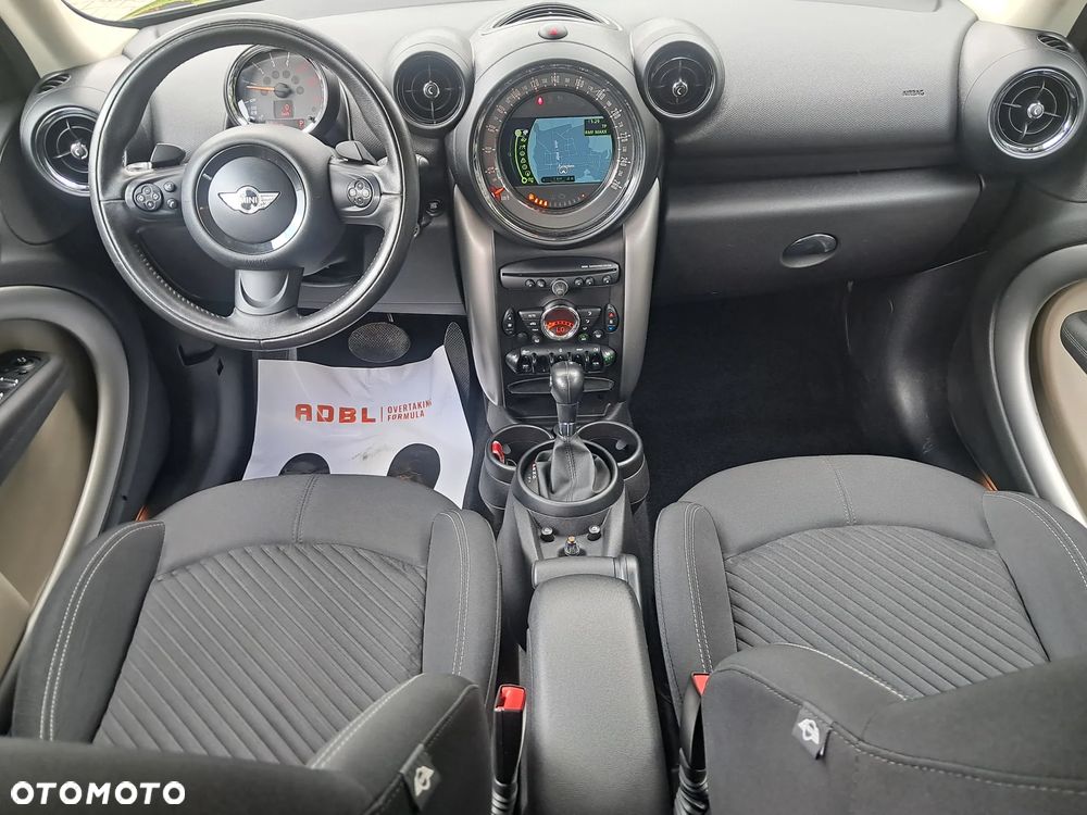 MINI Countryman Cooper D All4 - 17
