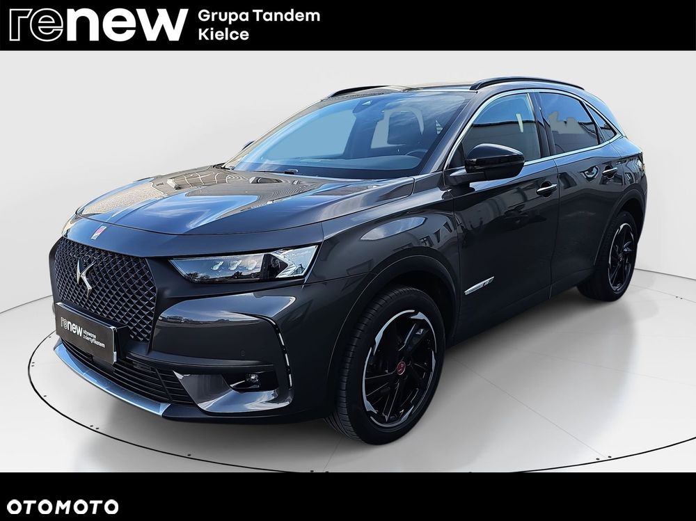 DS Automobiles DS 7 Crossback