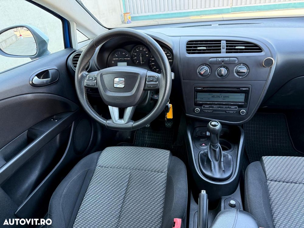 Seat Leon 1.2 TSI Ecomotive Reference - 17