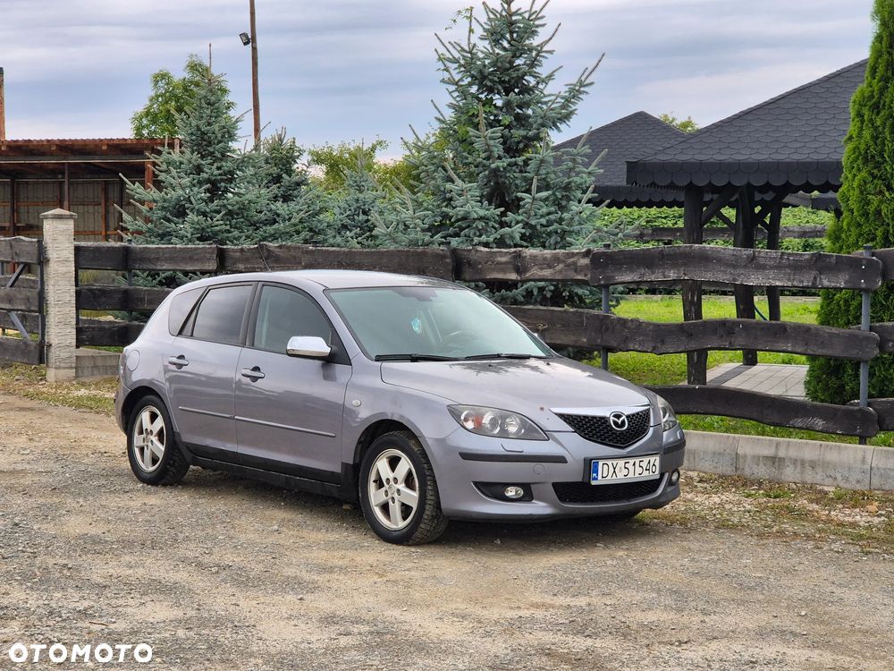 Mazda 3 2.0 16V Active - 2