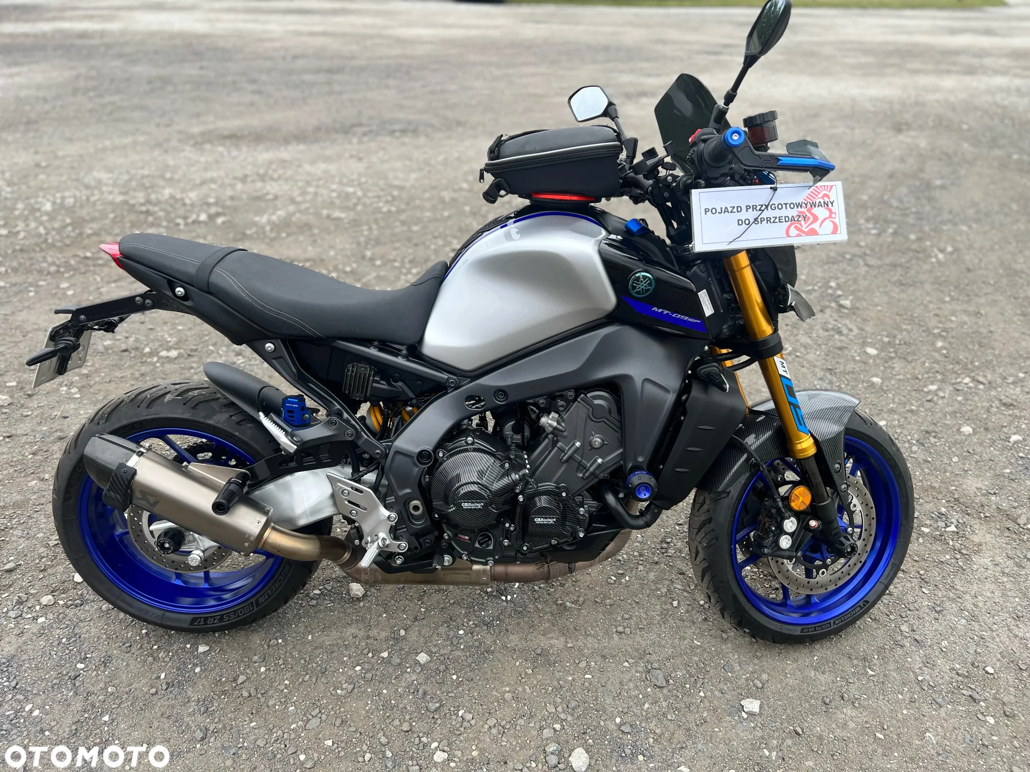 Yamaha MT - 4