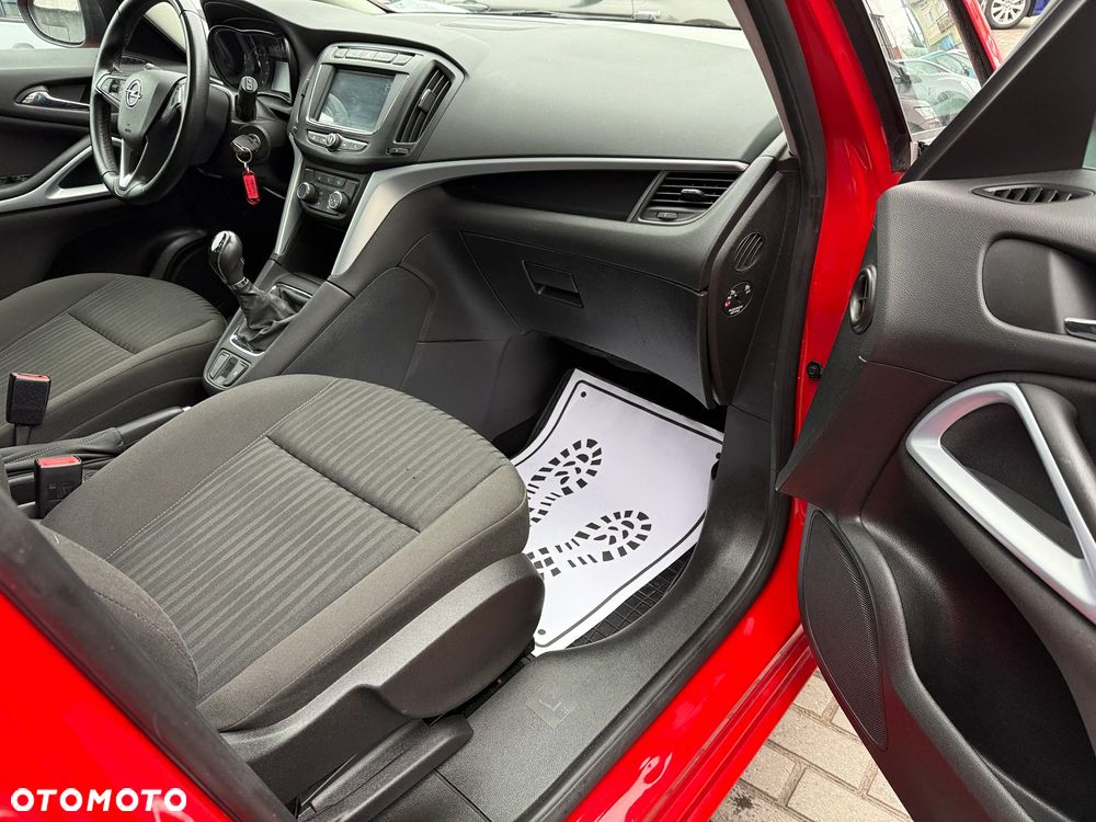 Opel Zafira 1.4 T Enjoy EU6 - 15