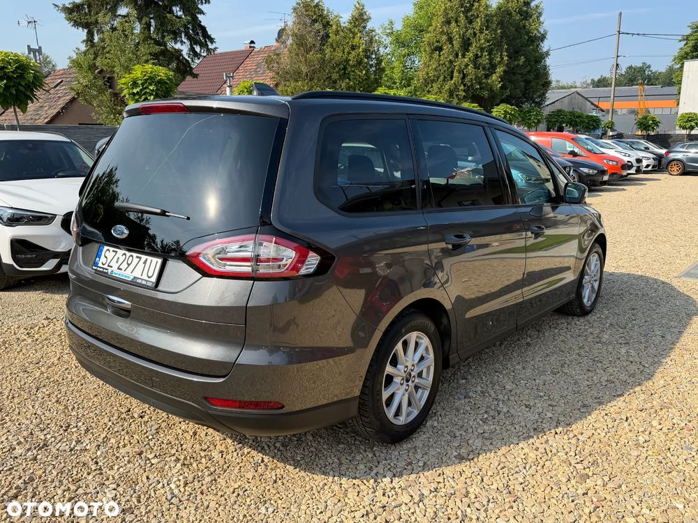 Ford Galaxy 2.0 TDCi Trend - 3