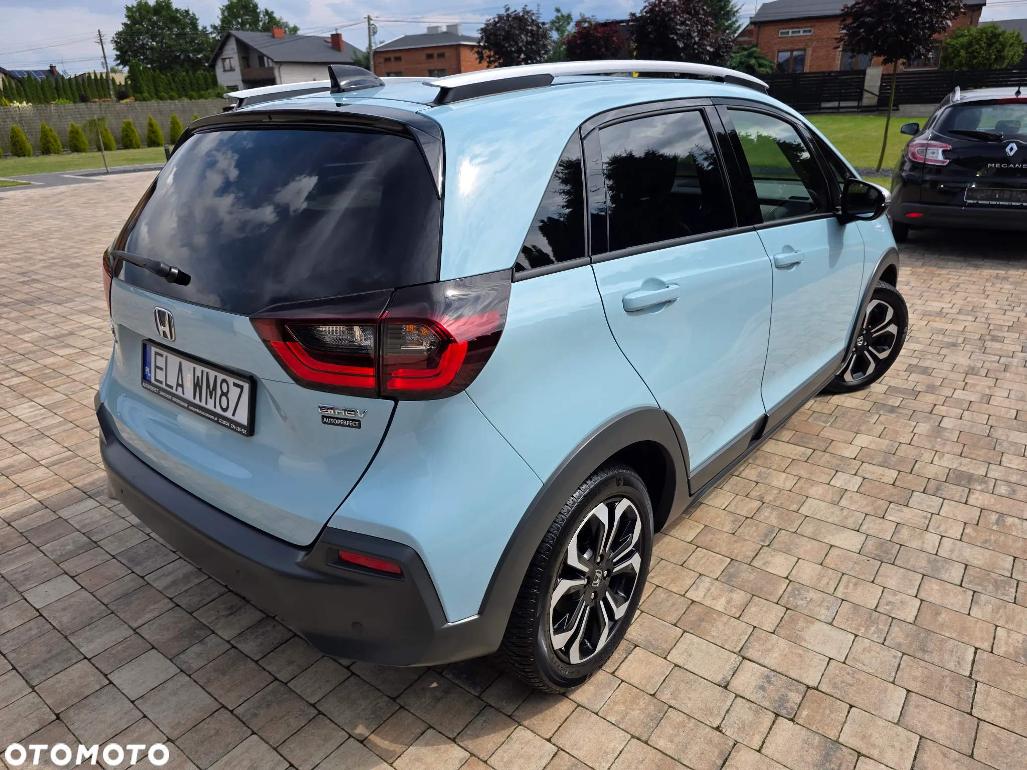 Honda Jazz e:HEV 1.5 i-MMD Hybrid Crosstar Executive - 8