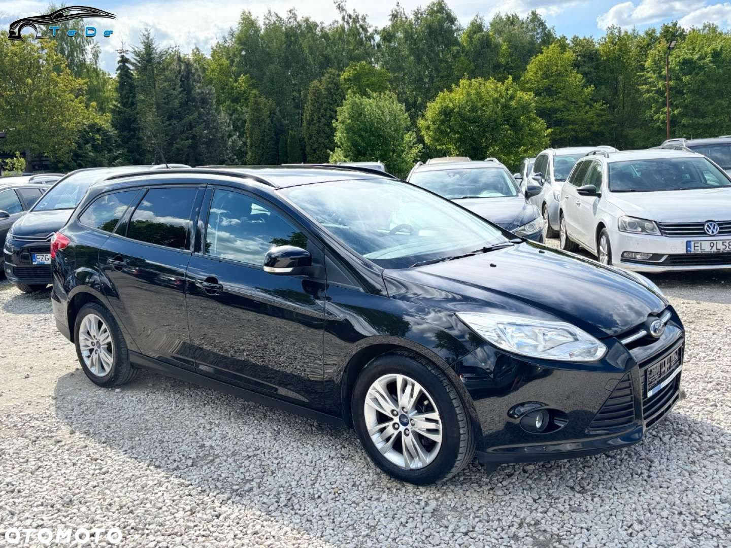 Ford Focus 1.0 EcoBoost Gold X (Edition Start) - 8